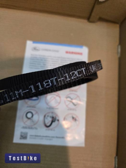 Gates Carbon Belt CDX 113 szíj