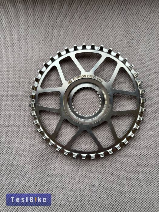 Gates Carbon Drive CDX 39T szíjtárcsa