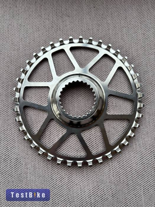Gates Carbon Drive CDX 39T szíjtárcsa