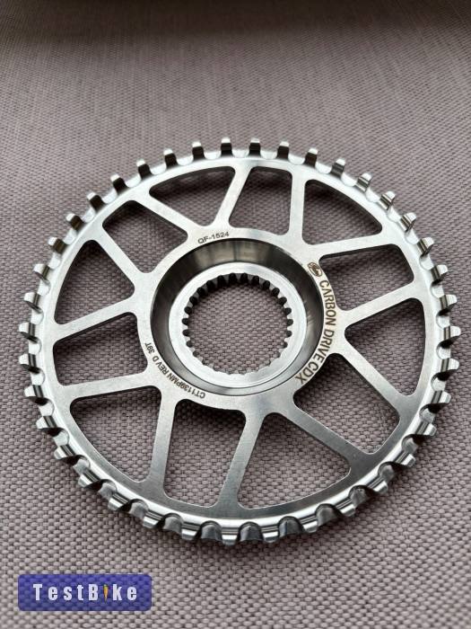 Gates Carbon Drive CDX 39T szíjtárcsa