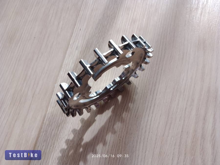 Gates Carbon Drive CDX hátsó fogaskerék Shimano agyváltóhoz!