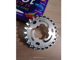 Gates Carbon Drive CDX hátsó fogaskerék Shimano agyváltóhoz!