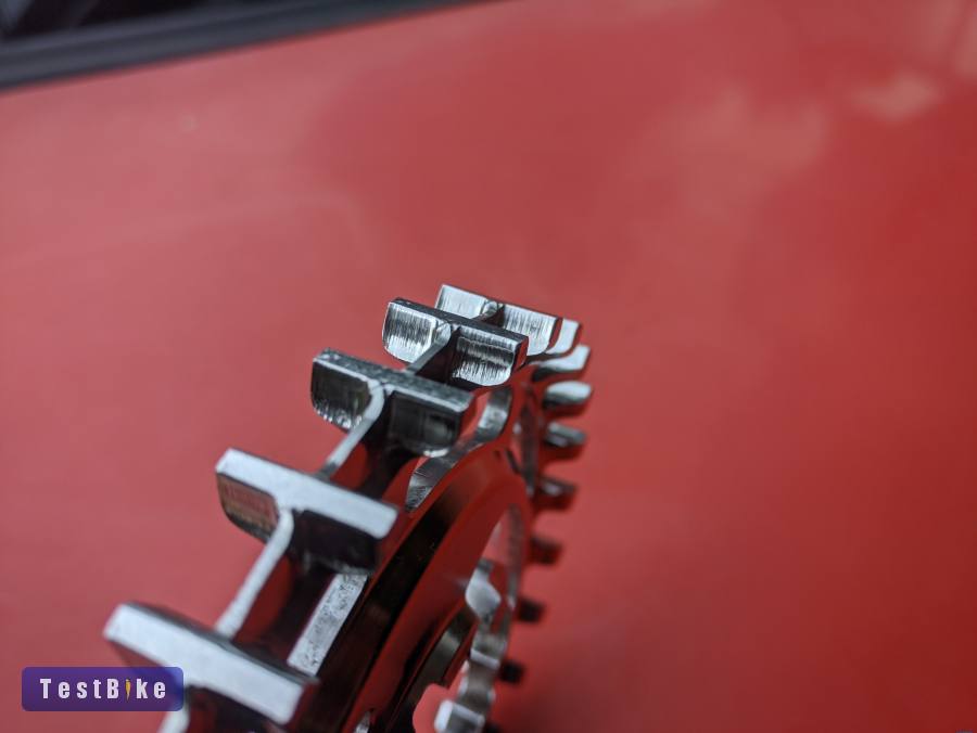 Használt szíjkerék Nuvinci Enviolo Gates Carbon Drive CDX