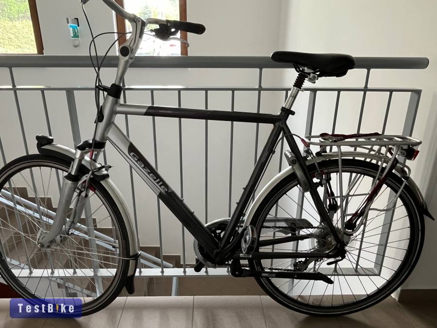 Gazelle Eredeti Férfi Holland kerékpár 61"