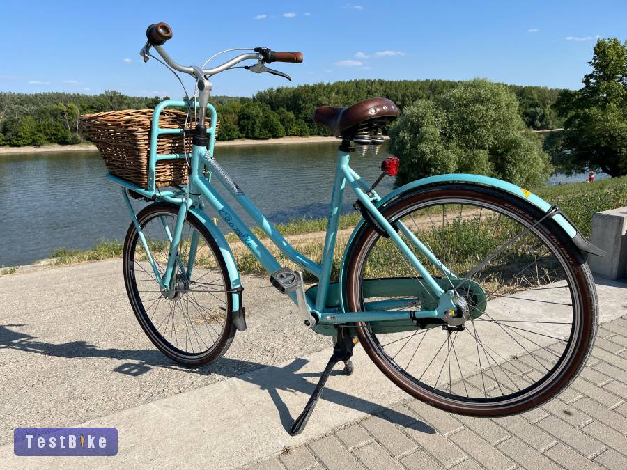 Gazelle Miss Grace 3V városi kerékpár