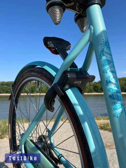 Gazelle Miss Grace 3V városi kerékpár