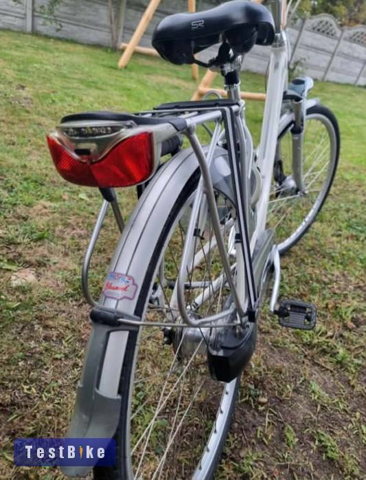 Gazelle Style Soupple Cadiz