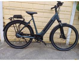 Gazelle szíjhajtásos ebike kerékpár