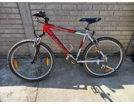 Genesis 26" aluvázas mtb kerékpár
