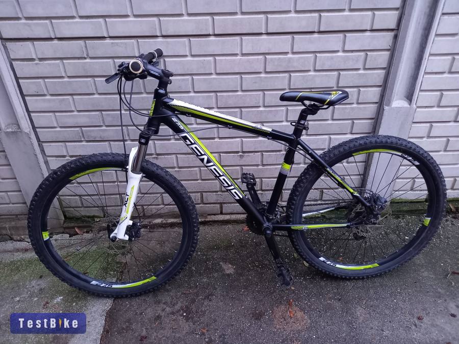 Genesis 27,5" mtb kerékpár