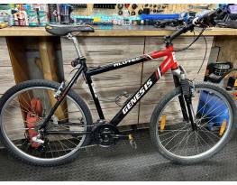 Genesis alu 26" MTB, nagy szerviz után eladó