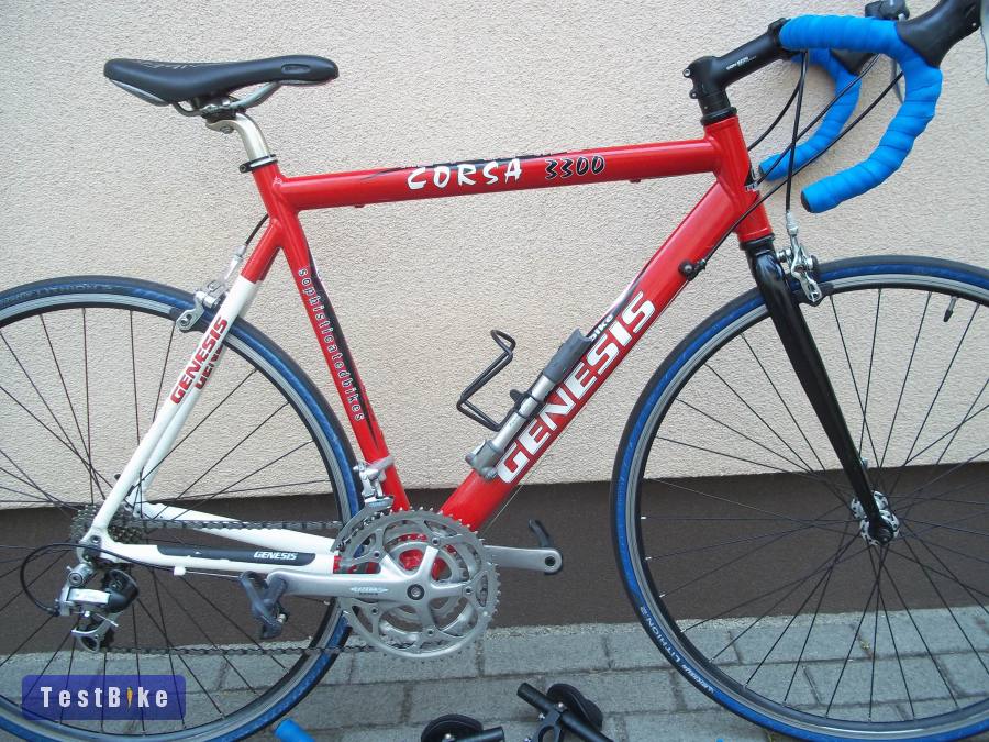 Genesis Corsa  3300 országúti