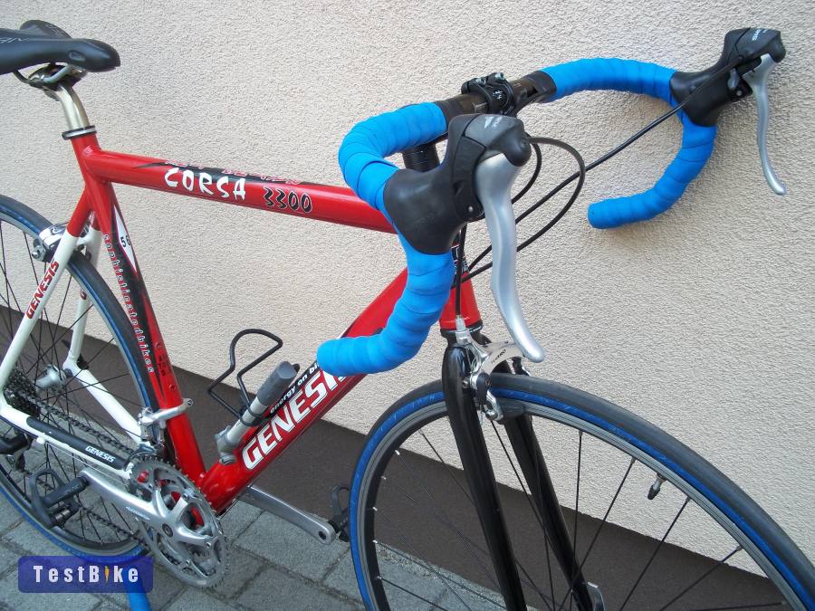 Genesis Corsa  3300 országúti