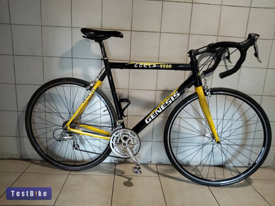 Genesis Corsa 
