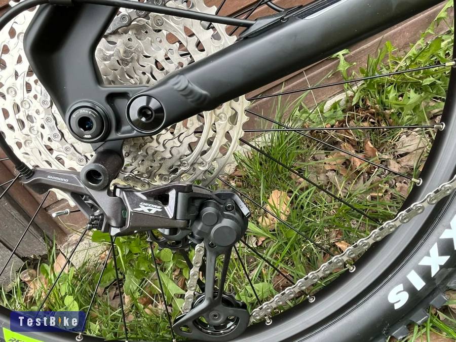 Teljesen Új Genesis E- MTB