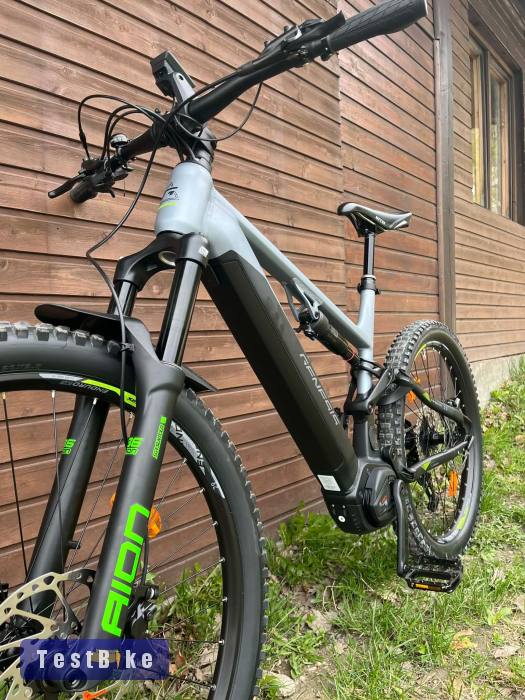 Teljesen Új Genesis E- MTB