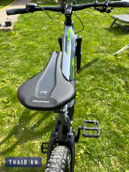 Teljesen Új Genesis E- MTB