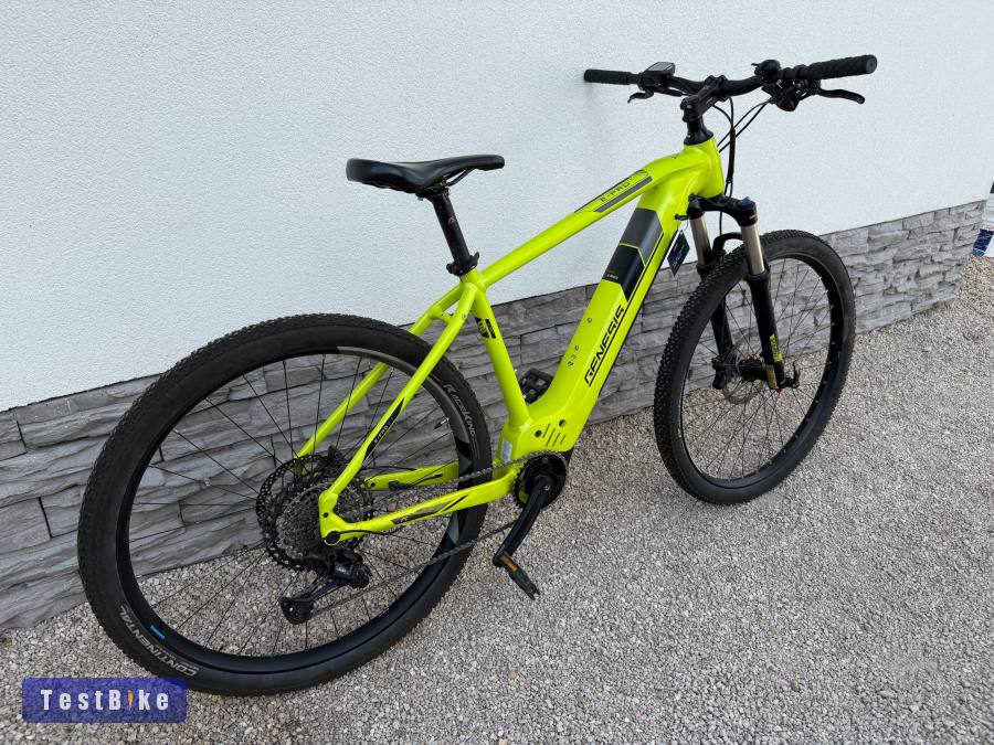 Genesis E-Pro 2.1 625 Bosch CX pedelec ebike