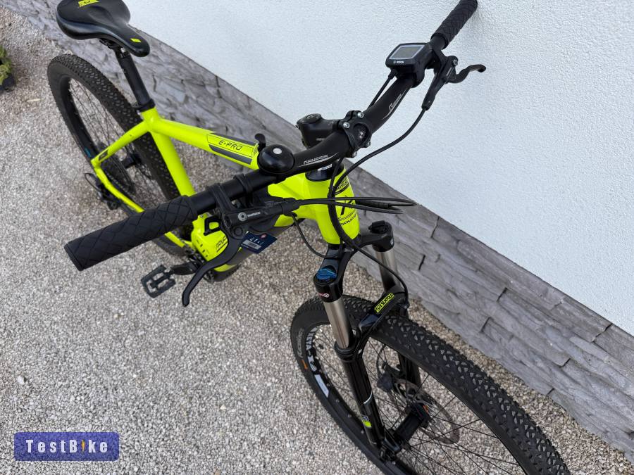 Genesis E-Pro 2.1 625 Bosch CX pedelec ebike