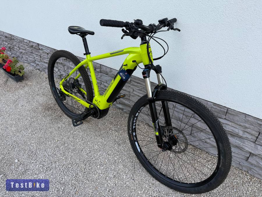 Genesis E-Pro 2.1 625 Bosch CX pedelec ebike