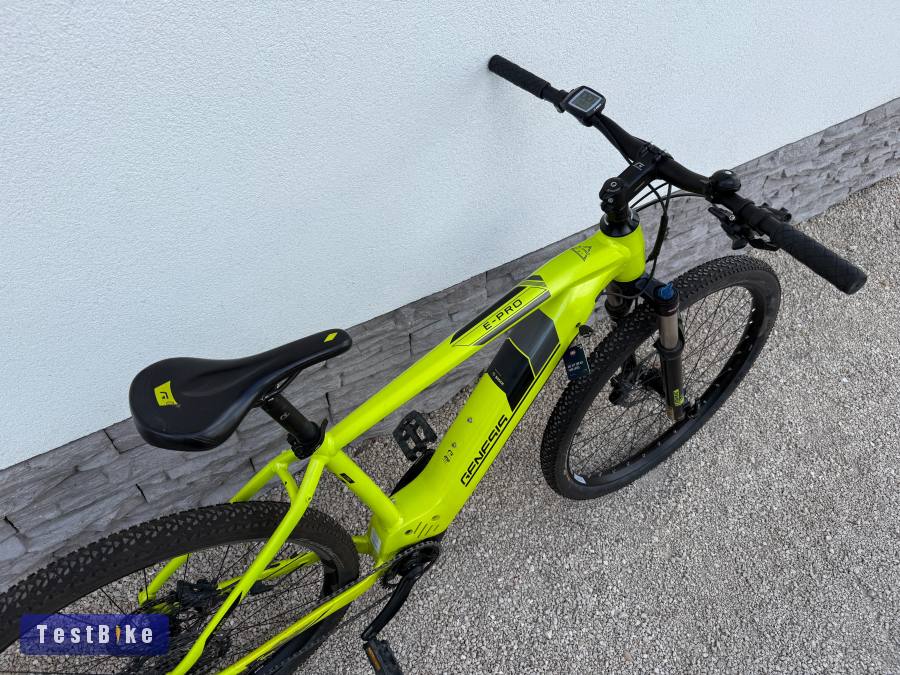 Genesis E-Pro 2.1 625 Bosch CX pedelec ebike