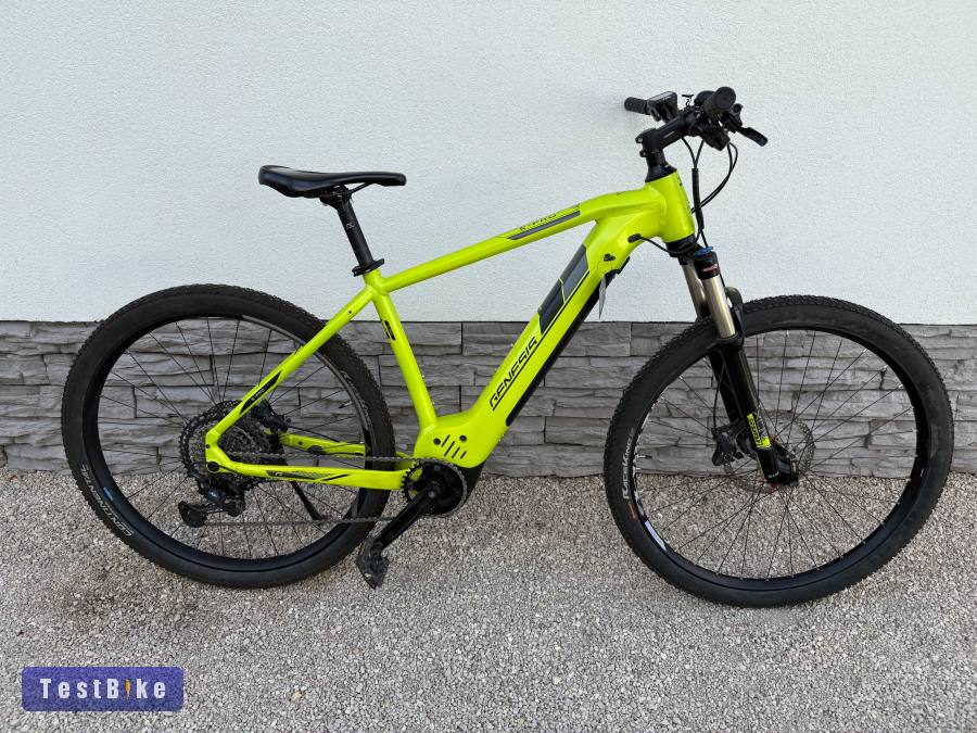 Genesis E-Pro 2.1 625 Bosch CX pedelec ebike