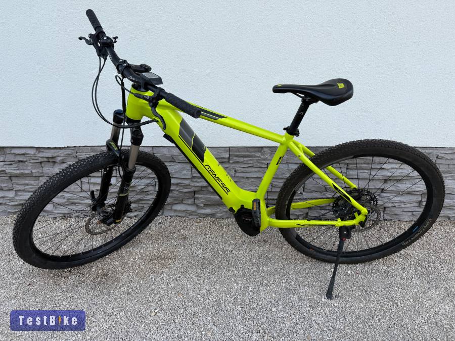 Genesis E-Pro 2.1 625 Bosch CX pedelec ebike