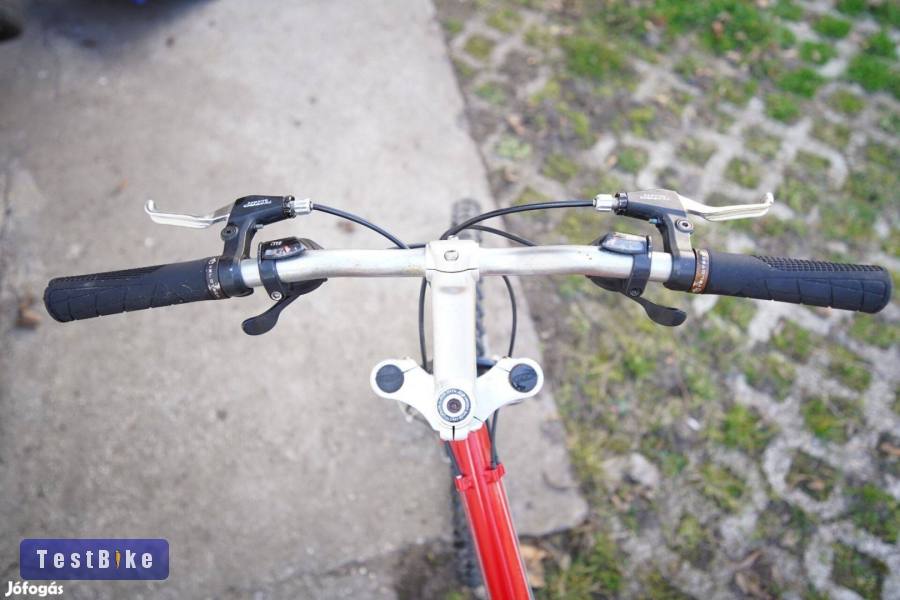 Genesis FST 5900 MTB bicikli kerékpár összteleszkópos 