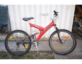 Genesis FST 5900 MTB Bicikli Kerékpár Összteleszkópos