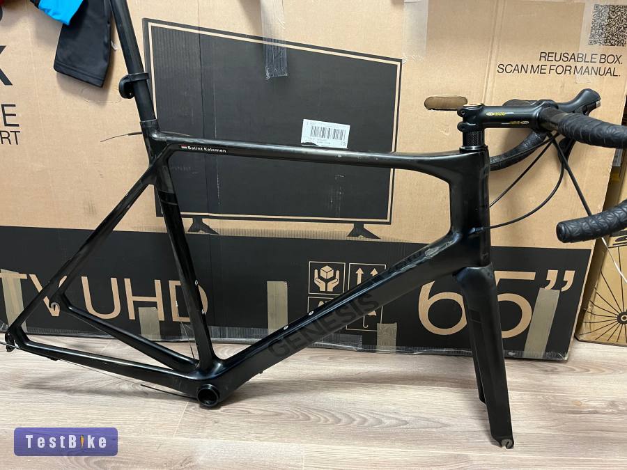 Genesis g zero.3 57 es vázszett