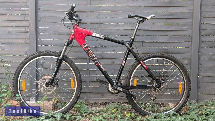Genesis Grab XL mtb 26"
