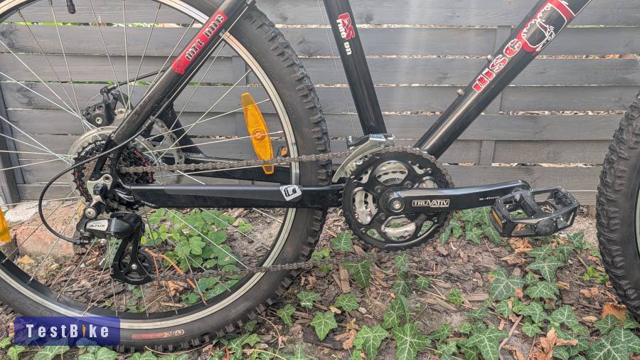 Genesis Grab XL mtb 26"
