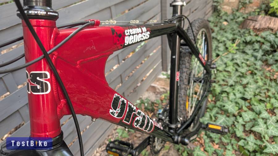Genesis Grab XL mtb 26"