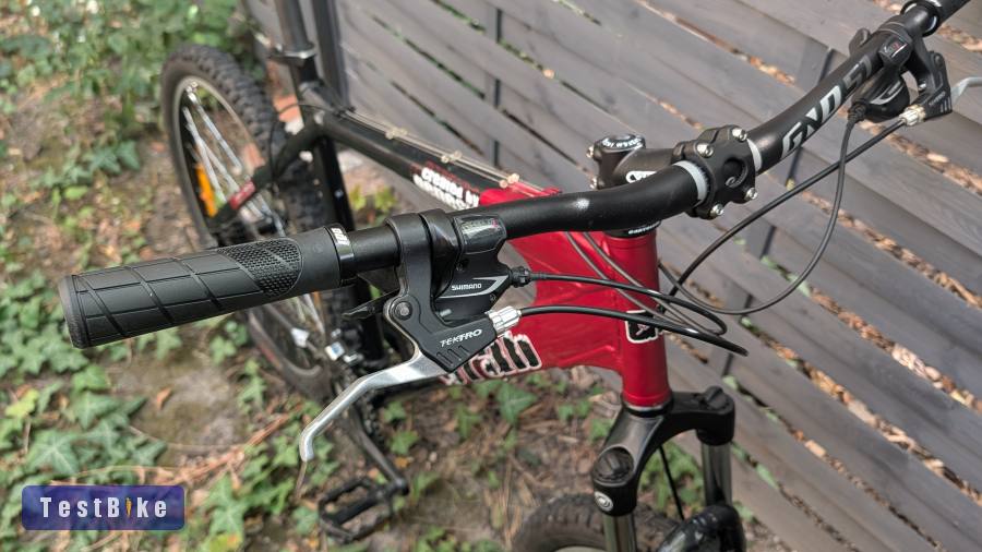 Genesis Grab XL mtb 26"