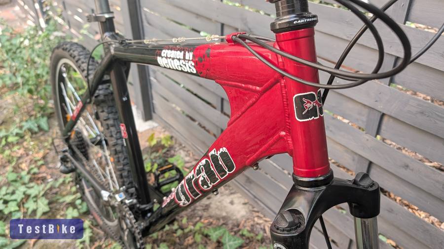 Genesis Grab XL mtb 26"
