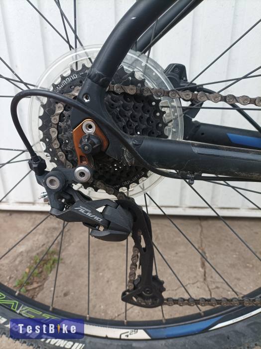 Genesis Impact 4.0 29er MTB | L/48 | 3x9 Shimano Alivio |