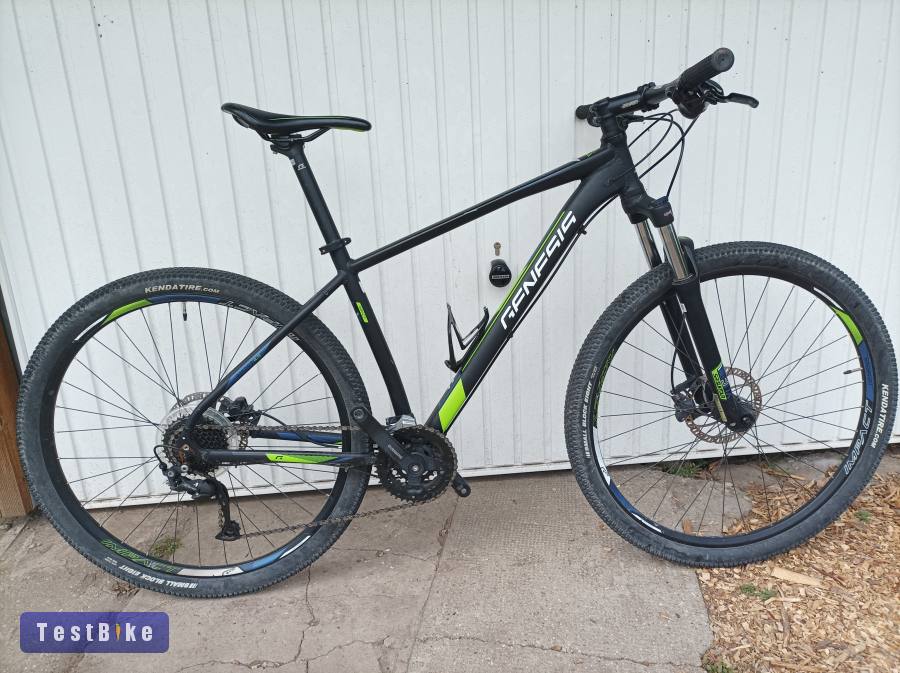 Genesis Impact 4.0 29er MTB | L/48 | 3x9 Shimano Alivio |