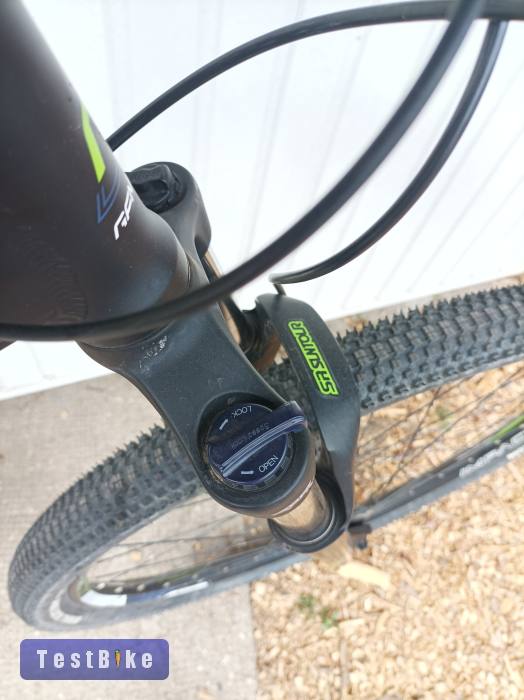 Genesis Impact 4.0 29er MTB | L/48 | 3x9 Shimano Alivio |