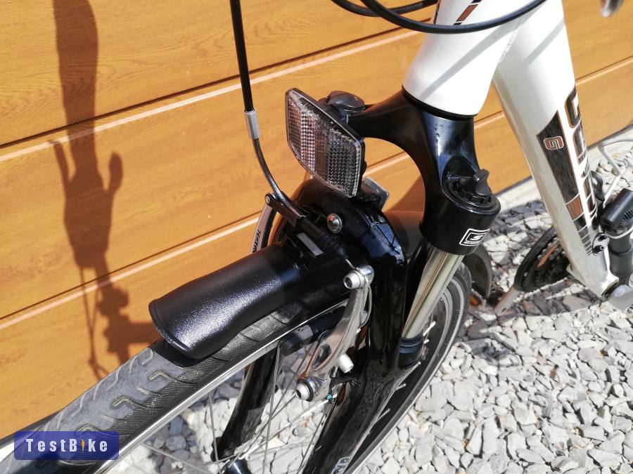 Genesis Montana Cross Series Alloy 7005 