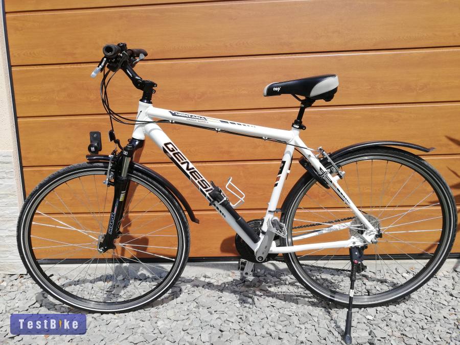Genesis Montana Cross Series Alloy 7005 