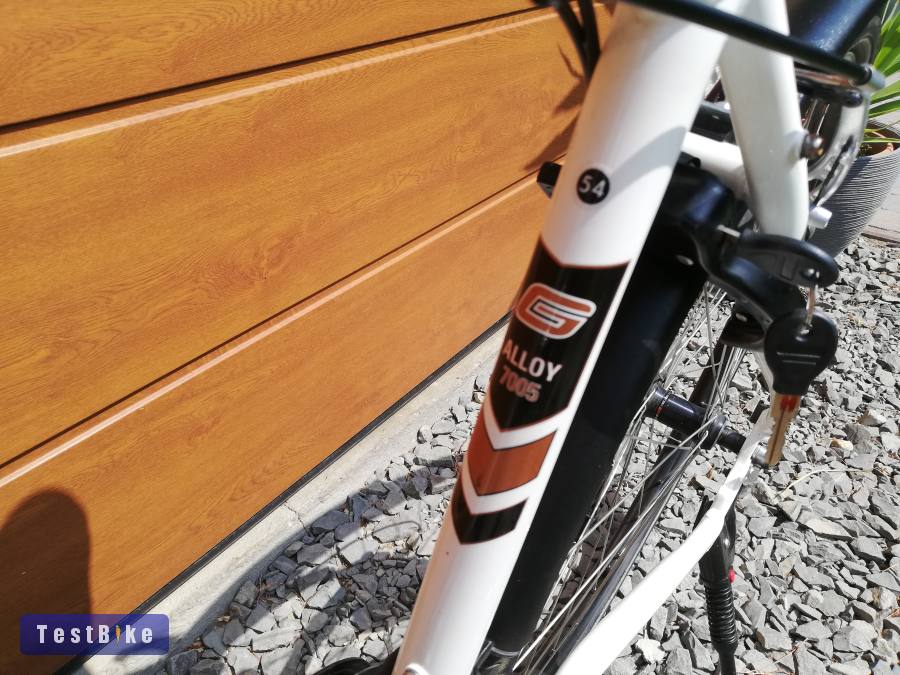 Genesis Montana Cross Series Alloy 7005 
