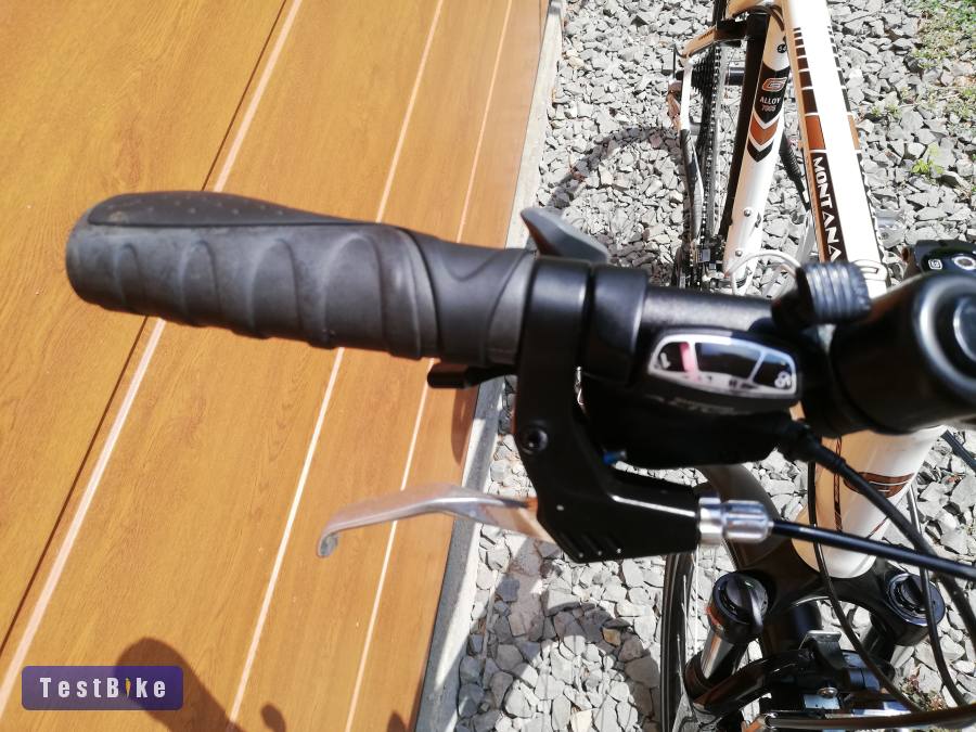 Genesis Montana Cross Series Alloy 7005 