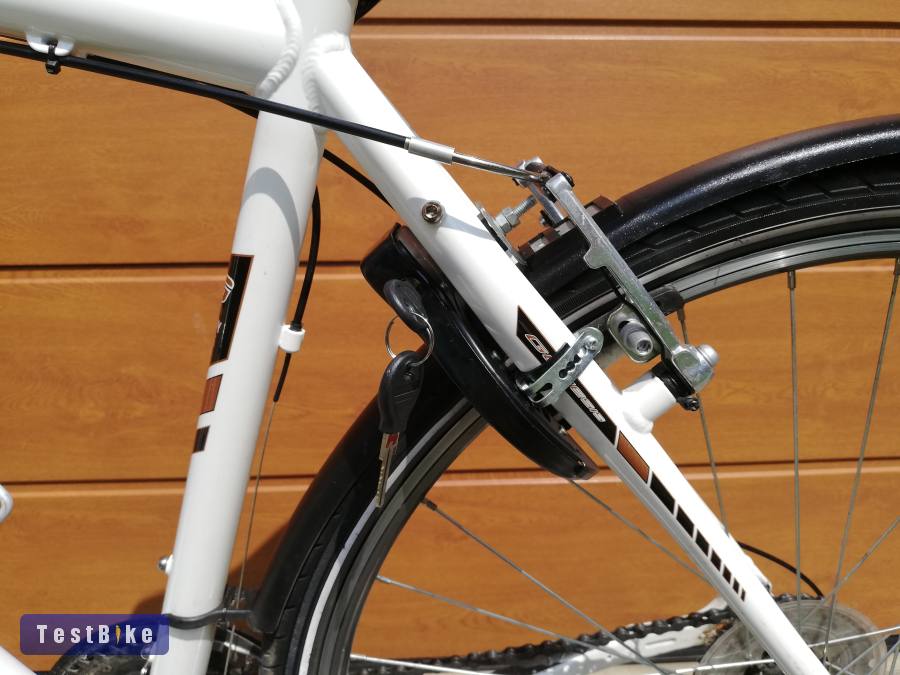 Genesis Montana Cross Series Alloy 7005 