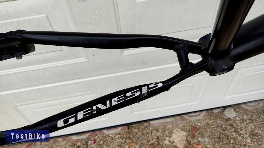 Osztrák Genesis Ruler Race alu mtb váz