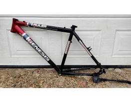 Genesis Ruler Race mtb váz