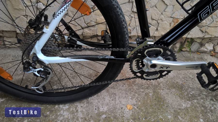 Genesis Ruler Shimano XT 26"