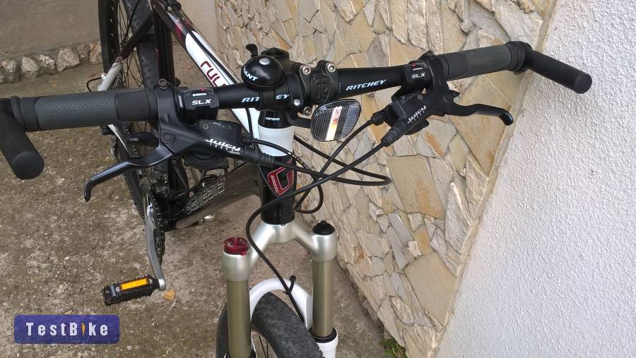 Genesis Ruler Shimano XT 26"