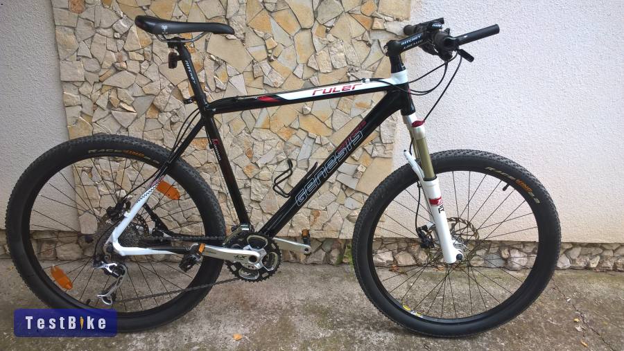 Genesis Ruler Shimano XT 26"