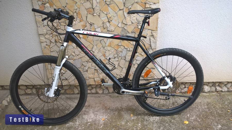 Genesis Ruler Shimano XT 26"