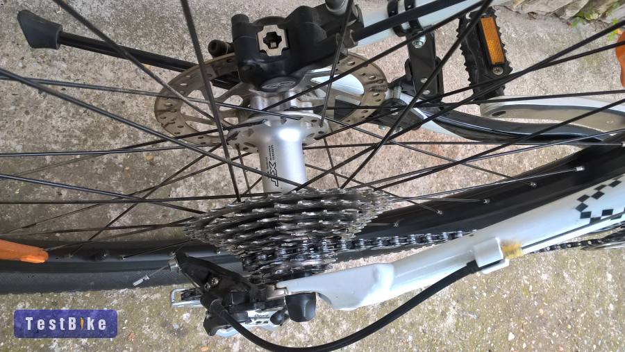 Genesis Ruler Shimano XT 26"